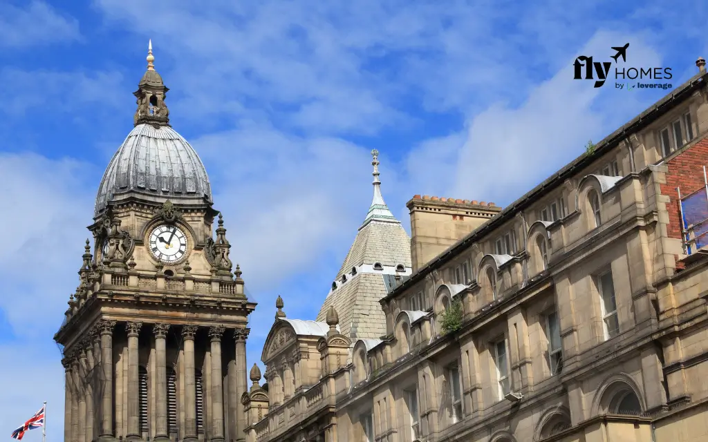 Best Areas in Leeds