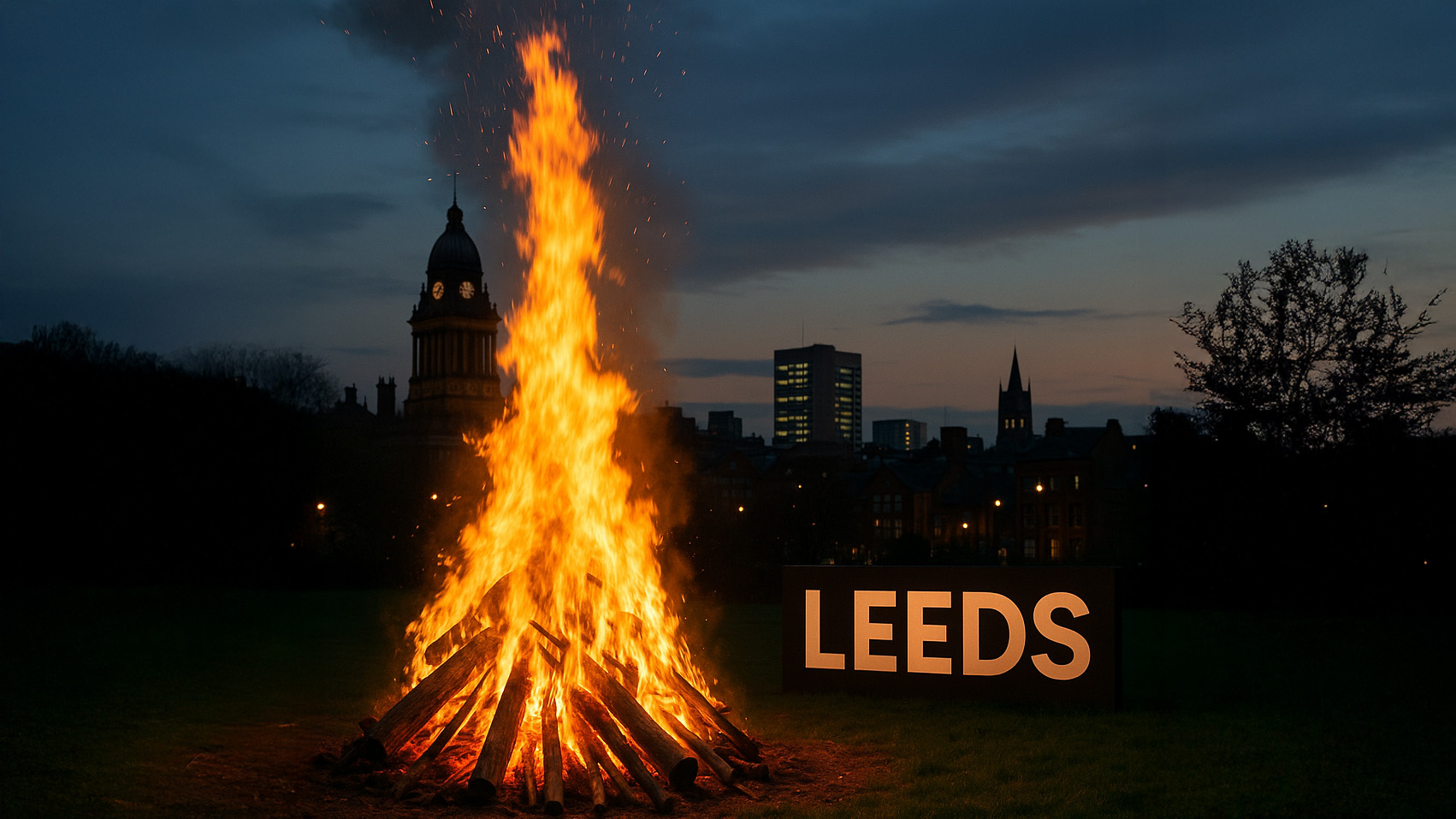 Bonfire Night in Leeds 2025: Best Fireworks Displays, Bonfire Events & Safety Tips