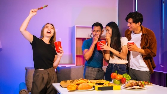 Choosing Your Housemates and the Perfect Student House
