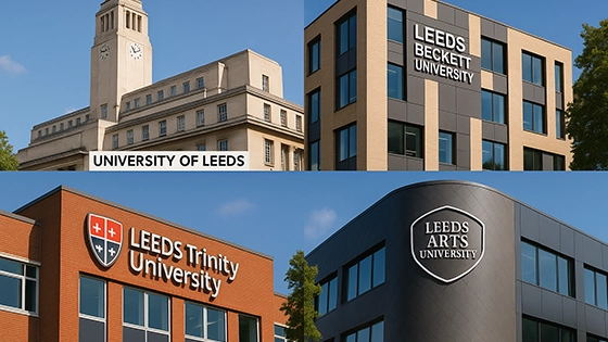 Why You Should Pick a Uni in Leeds (a.k.a. The UK's Student Paradise)