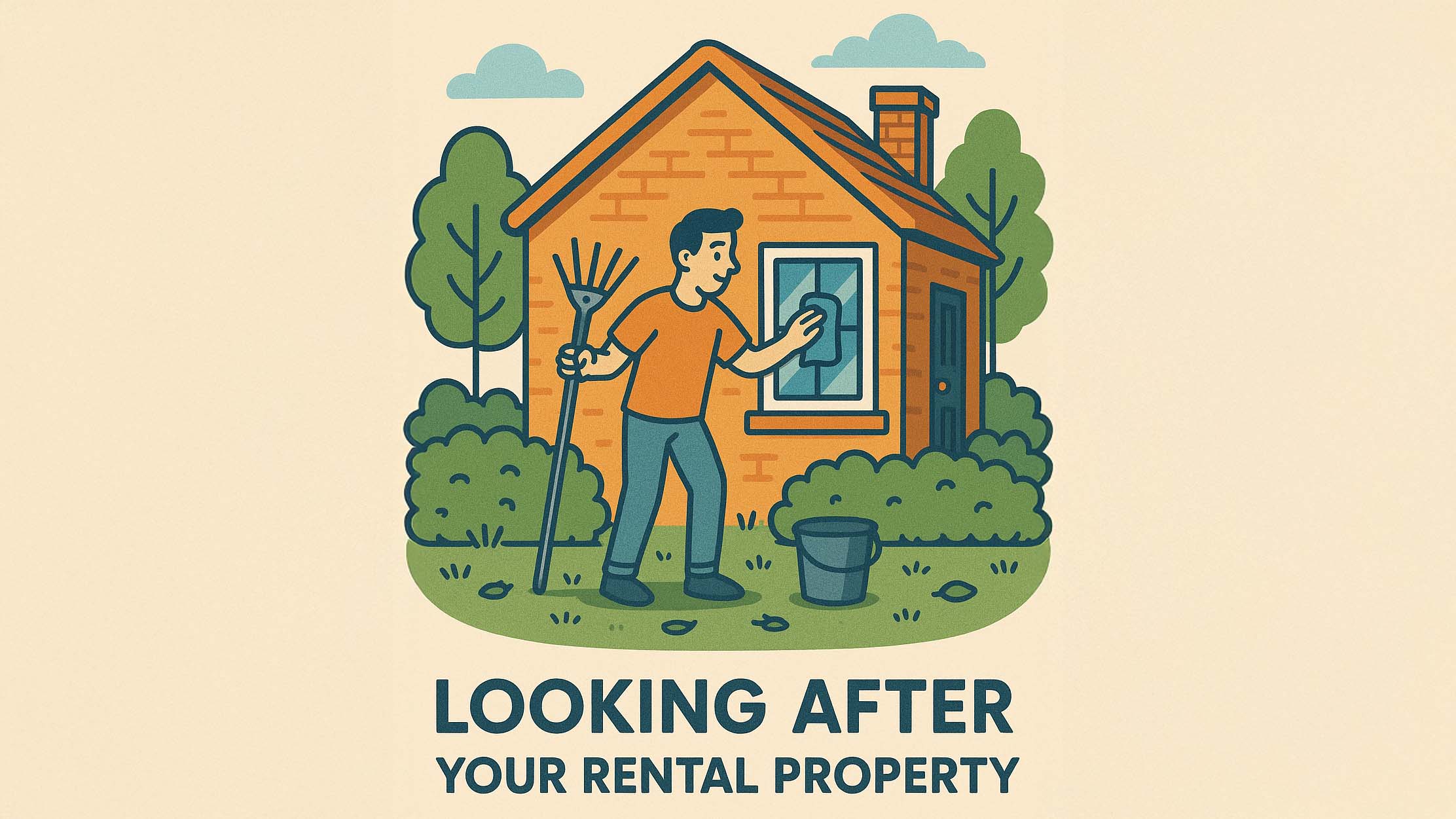 How to Look After Your Rental Property Throughout Your Tenancy
