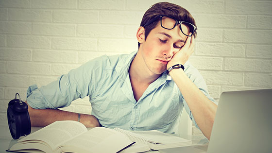 Study Tips For When You Lack Motivation