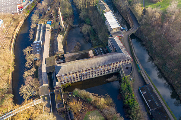 Photo of Old Mill, Armley