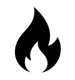 Gas icon