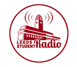 Leeds Student radio Logo