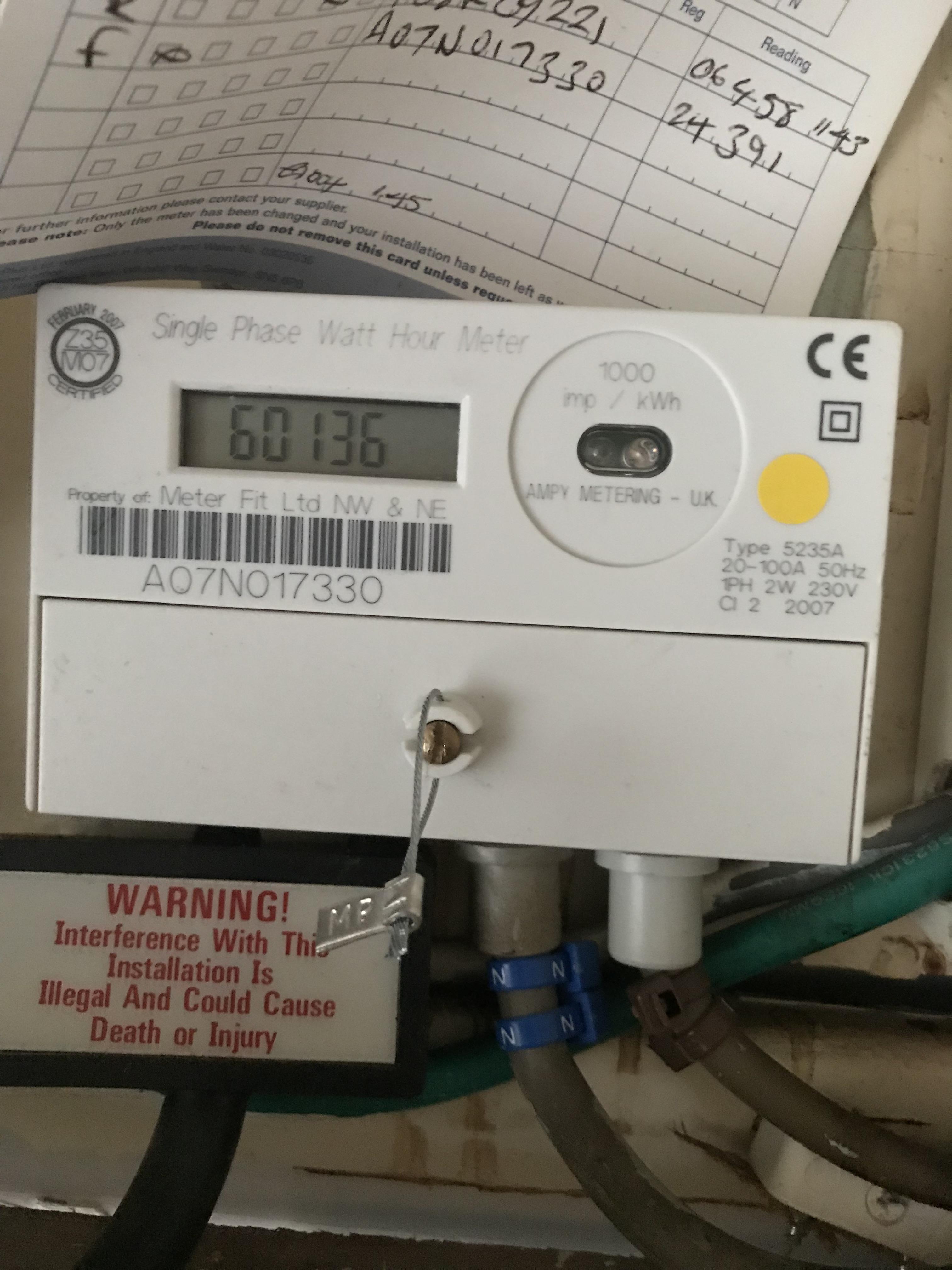 EPC Rating