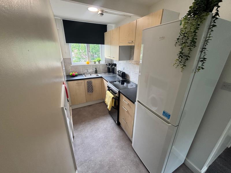 Photo of F1 - 9 North Grange Road   LS6 2BR