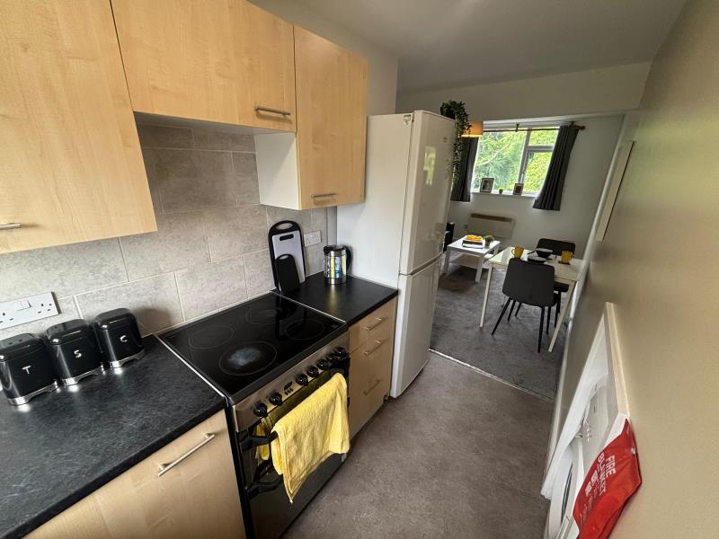 Photo of F1 - 9 North Grange Road   LS6 2BR