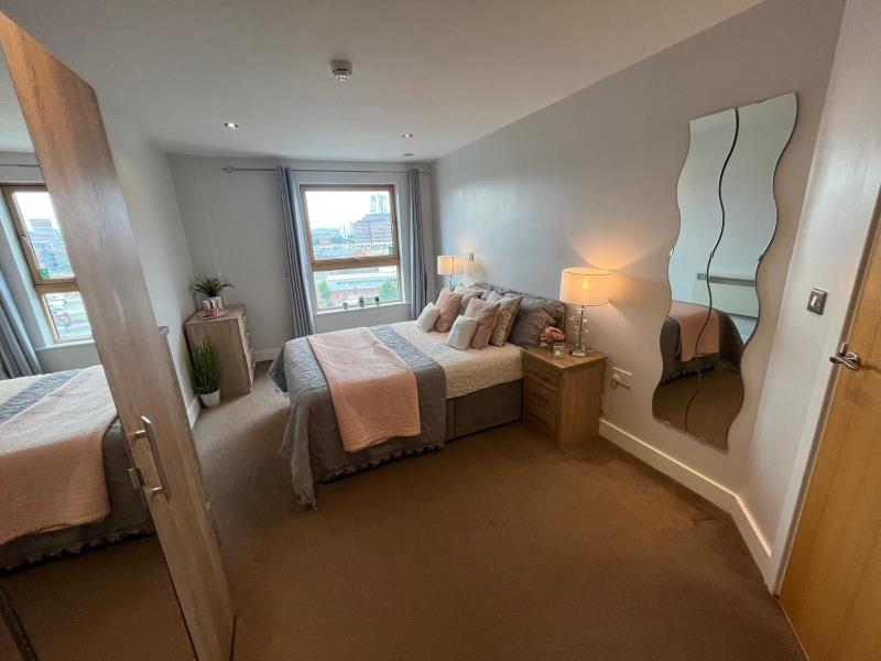 Photo of 137 Mackenzie House, LS10 1PU