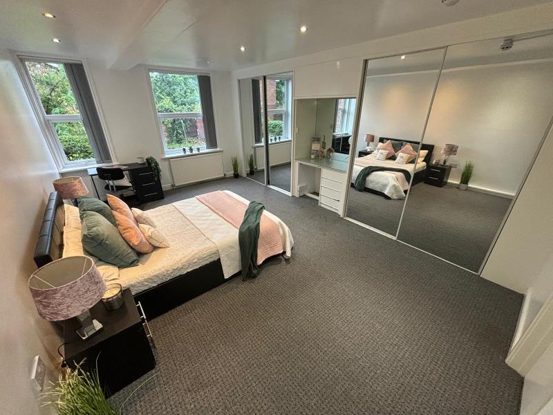 Room A, F6 - 9 North Grange Road, LS6 2BR