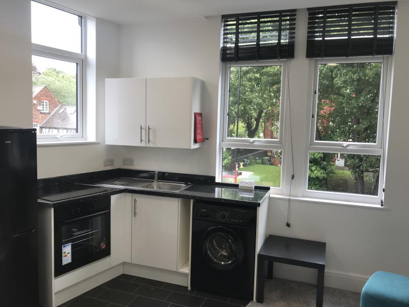 Photo of Flat 1 - 1 Norwood Terrace  LS6 1EA
