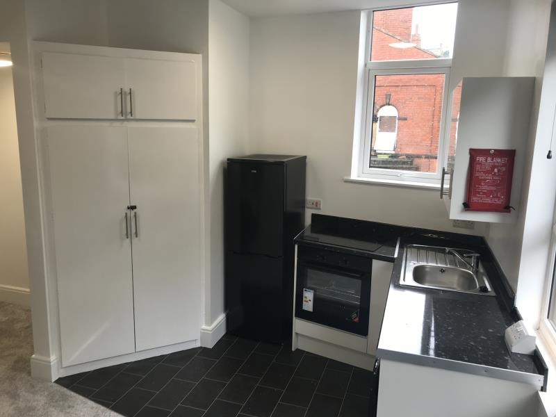 Photo of Flat 1 - 1 Norwood Terrace  LS6 1EA
