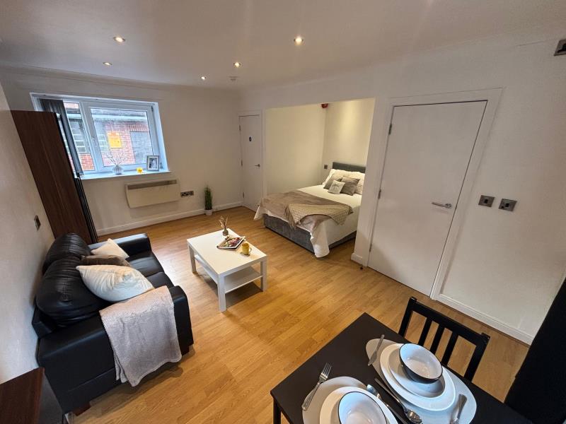 Photo of 1 Cumberland Court, LS6 3BN