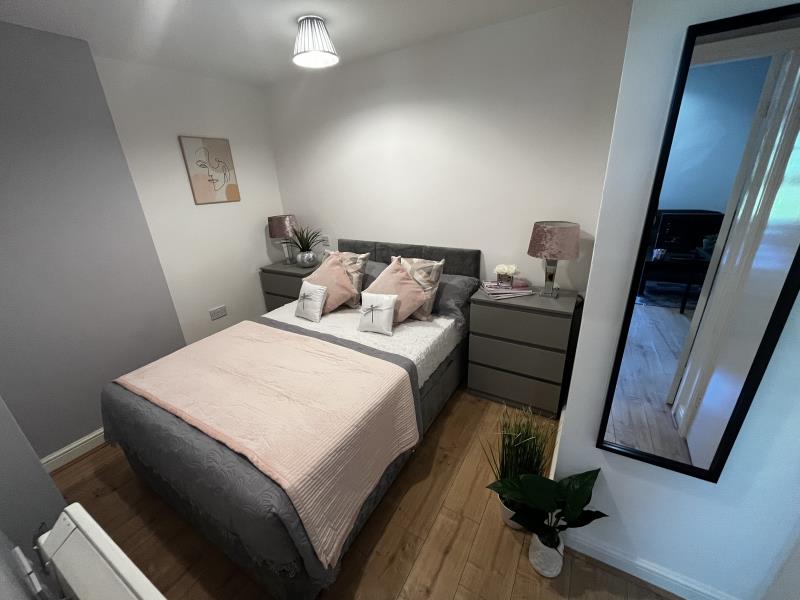 4 Ridgeway House, LS6 2DZ