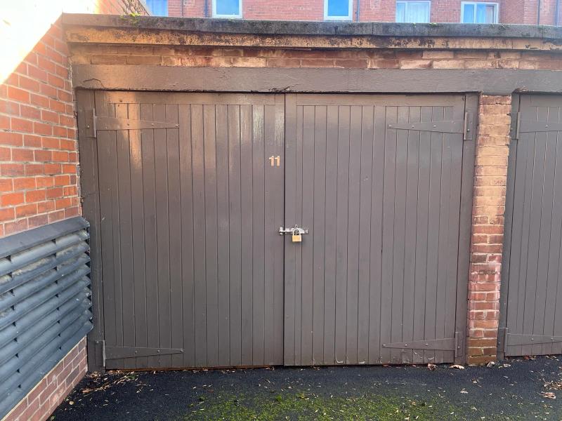 Photo of Garage 11, Cumberland Court