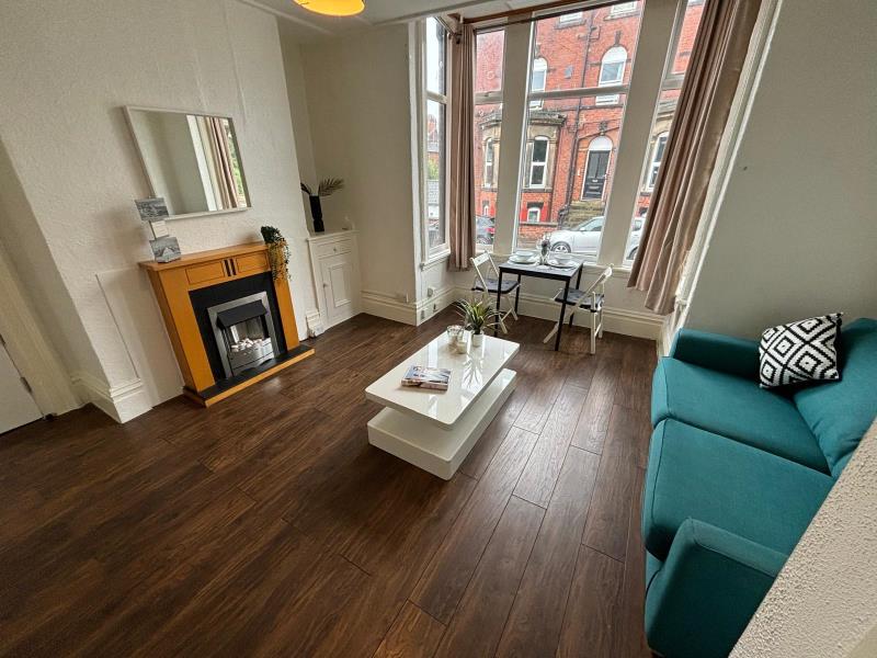 Photo of Flat 2 - 1 Norwood Terrace, LS6 1EA