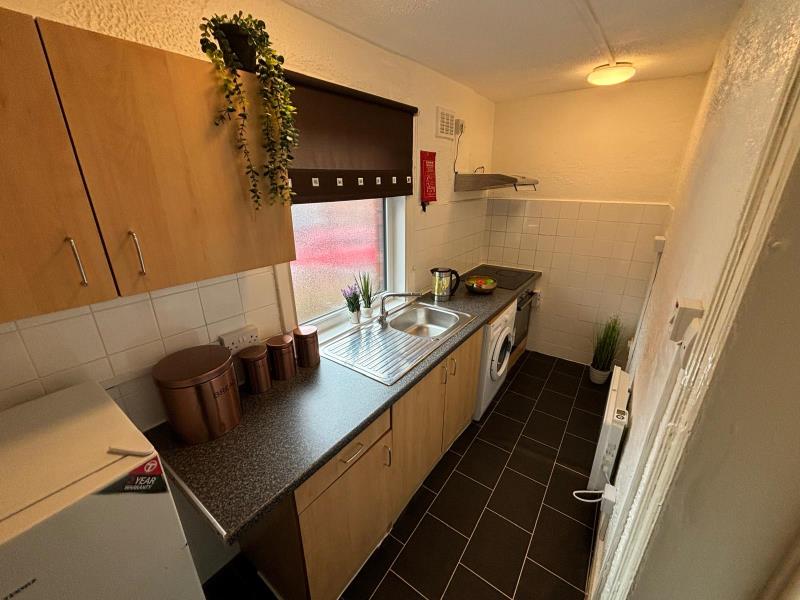 Photo of Flat 2 - 1 Norwood Terrace, LS6 1EA